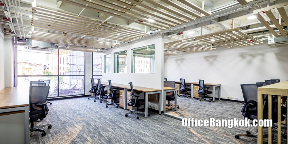 เช่าสำนักงานสำเร็จรูปอาคารซัมเมอร์ พ้อยท์ (Rent Service Office at Summer Point) Co-Working Space และออฟฟิศขนาดเล็กให้เช่าพร้อมเฟอร์นิเจอร์ทำเลสุขุมวิท