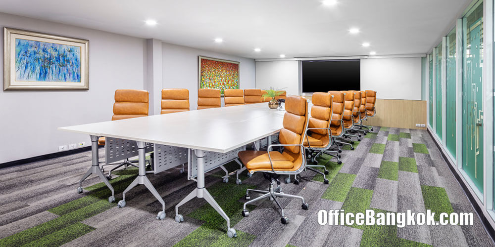 เช่าสำนักงานสำเร็จรูปอาคารซัมเมอร์ พ้อยท์ (Rent Service Office at Summer Point) Co-Working Space และออฟฟิศขนาดเล็กให้เช่าพร้อมเฟอร์นิเจอร์ทำเลสุขุมวิท