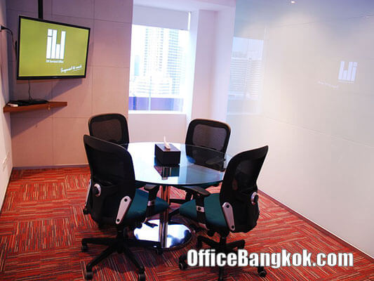 เช่าสำนักงานสำเร็จรูปอาคารทู แปซิฟิค เพลส (Rent Service Office at Two Pacific Place) Co-Working Space และออฟฟิศขนาดเล็กให้เช่าพร้อมเฟอร์นิเจอร์ทำเลสุขุมวิท