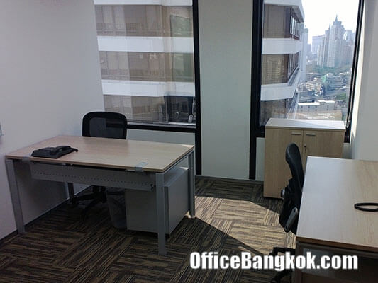 เช่าสำนักงานสำเร็จรูปอาคารทู แปซิฟิค เพลส (Rent Service Office at Two Pacific Place) Co-Working Space และออฟฟิศขนาดเล็กให้เช่าพร้อมเฟอร์นิเจอร์ทำเลสุขุมวิท