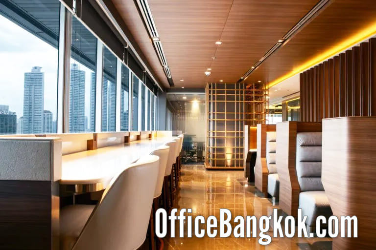 เช่าสำนักงานสำเร็จรูปอาคารสมัชชาวาณิช 2 (Rent Service Office at United Business Center II ) Co-Working Space และออฟฟิศขนาดเล็กให้เช่าพร้อมเฟอร์นิเจอร์ทำเลสุขุมวิท