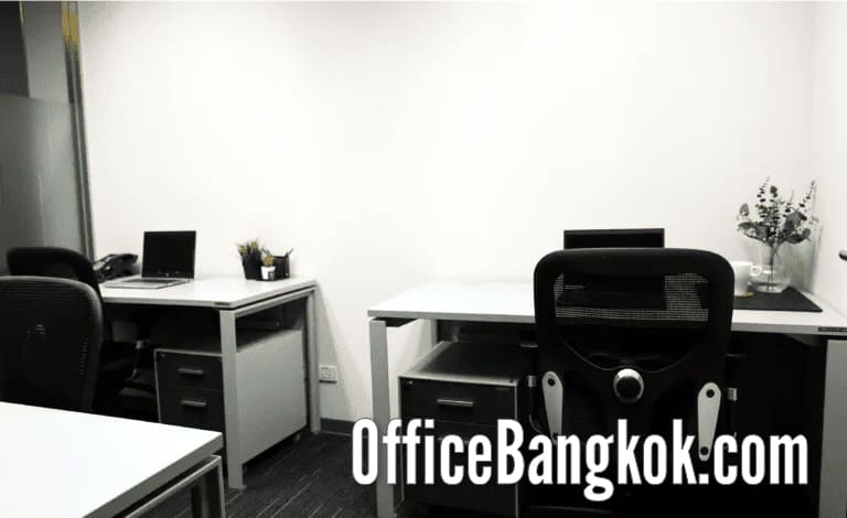 เช่าสำนักงานสำเร็จรูปอาคารสมัชชาวาณิช 2 (Rent Service Office at United Business Center II ) Co-Working Space และออฟฟิศขนาดเล็กให้เช่าพร้อมเฟอร์นิเจอร์ทำเลสุขุมวิท
