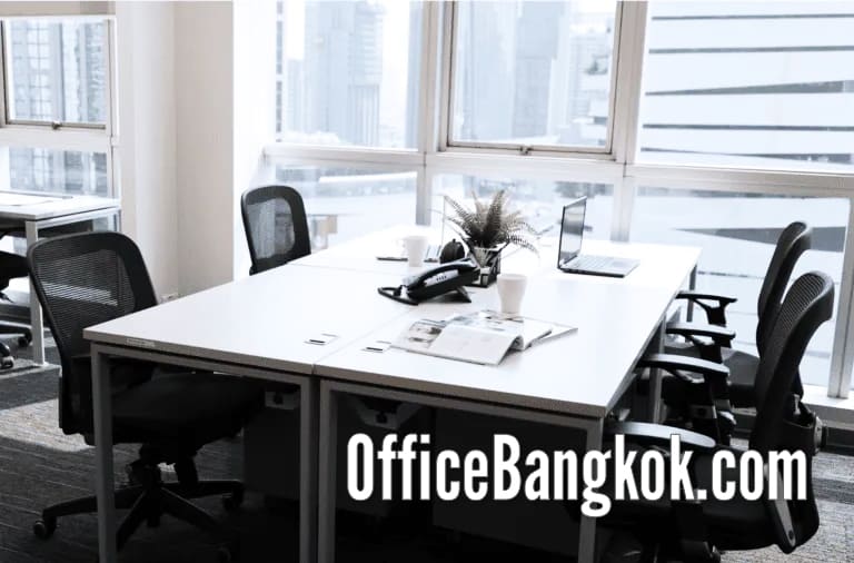 เช่าสำนักงานสำเร็จรูปอาคารสมัชชาวาณิช 2 (Rent Service Office at United Business Center II ) Co-Working Space และออฟฟิศขนาดเล็กให้เช่าพร้อมเฟอร์นิเจอร์ทำเลสุขุมวิท