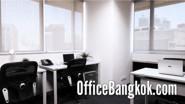 เช่าสำนักงานสำเร็จรูปอาคารสมัชชาวาณิช 2 (Rent Service Office at United Business Center II ) Co-Working Space และออฟฟิศขนาดเล็กให้เช่าพร้อมเฟอร์นิเจอร์ทำเลสุขุมวิท