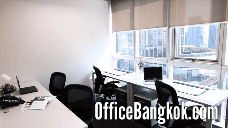 เช่าสำนักงานสำเร็จรูปอาคารสมัชชาวาณิช 2 (Rent Service Office at United Business Center II ) Co-Working Space และออฟฟิศขนาดเล็กให้เช่าพร้อมเฟอร์นิเจอร์ทำเลสุขุมวิท