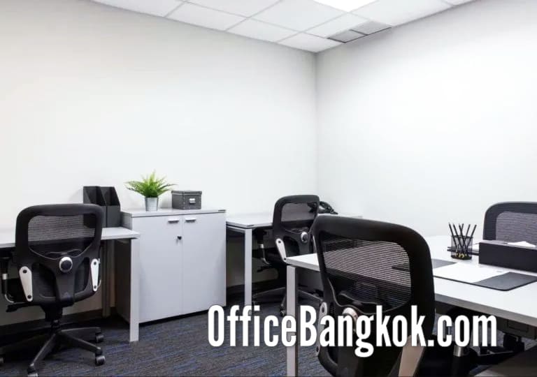 เช่าสำนักงานสำเร็จรูปอาคารสมัชชาวาณิช 2 (Rent Service Office at United Business Center II ) Co-Working Space และออฟฟิศขนาดเล็กให้เช่าพร้อมเฟอร์นิเจอร์ทำเลสุขุมวิท