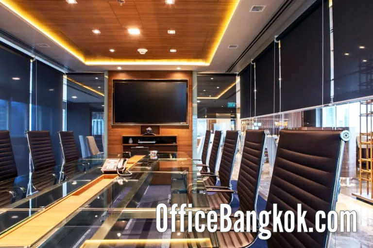เช่าสำนักงานสำเร็จรูปอาคารสมัชชาวาณิช 2 (Rent Service Office at United Business Center II ) Co-Working Space และออฟฟิศขนาดเล็กให้เช่าพร้อมเฟอร์นิเจอร์ทำเลสุขุมวิท