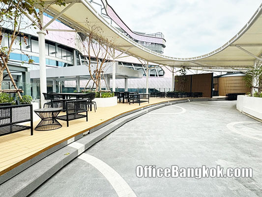 เช่าสำนักงานสำเร็จรูปอาคารเอ็นโค เทอมินอล (Rent Service Office at Enco Terminal) Co-Working Space และออฟฟิศขนาดเล็กให้เช่าพร้อมเฟอร์นิเจอร์ทำเลวิภาวดีรังสิต