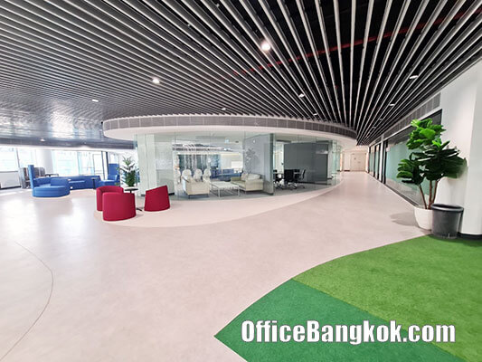 เช่าสำนักงานสำเร็จรูปอาคารเอ็นโค เทอมินอล (Rent Service Office at Enco Terminal) Co-Working Space และออฟฟิศขนาดเล็กให้เช่าพร้อมเฟอร์นิเจอร์ทำเลวิภาวดีรังสิต