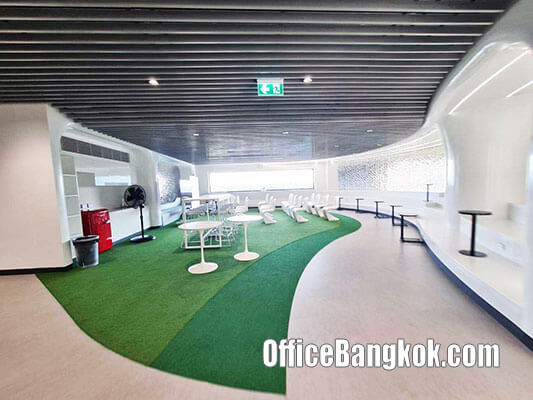 เช่าสำนักงานสำเร็จรูปอาคารเอ็นโค เทอมินอล (Rent Service Office at Enco Terminal) Co-Working Space และออฟฟิศขนาดเล็กให้เช่าพร้อมเฟอร์นิเจอร์ทำเลวิภาวดีรังสิต