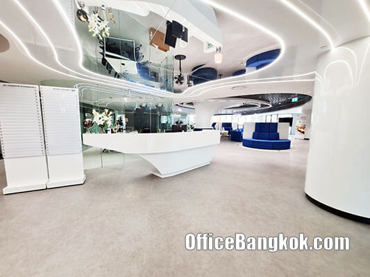 เช่าสำนักงานสำเร็จรูปอาคารเอ็นโค เทอมินอล (Rent Service Office at Enco Terminal) Co-Working Space และออฟฟิศขนาดเล็กให้เช่าพร้อมเฟอร์นิเจอร์ทำเลวิภาวดีรังสิต