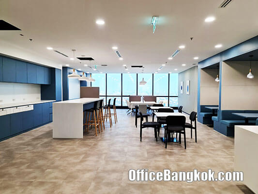 เช่าสำนักงานสำเร็จรูปอาคารชินวัตร ทาวเวอร์ 3 (Rent Service Office at Shinawatra Tower 3) Co-Working Space และออฟฟิศขนาดเล็กให้เช่าพร้อมเฟอร์นิเจอร์ทำเลวิภาวดีรังสิต