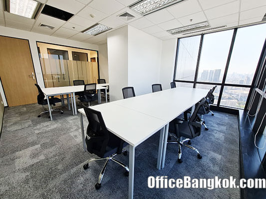 เช่าสำนักงานสำเร็จรูปอาคารชินวัตร ทาวเวอร์ 3 (Rent Service Office at Shinawatra Tower 3) Co-Working Space และออฟฟิศขนาดเล็กให้เช่าพร้อมเฟอร์นิเจอร์ทำเลวิภาวดีรังสิต
