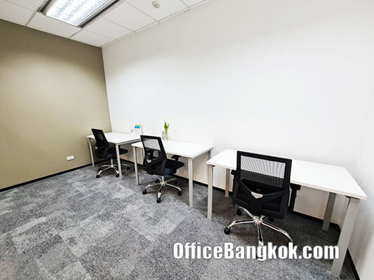 เช่าสำนักงานสำเร็จรูปอาคารชินวัตร ทาวเวอร์ 3 (Rent Service Office at Shinawatra Tower 3) Co-Working Space และออฟฟิศขนาดเล็กให้เช่าพร้อมเฟอร์นิเจอร์ทำเลวิภาวดีรังสิต