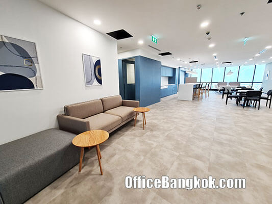 เช่าสำนักงานสำเร็จรูปอาคารชินวัตร ทาวเวอร์ 3 (Rent Service Office at Shinawatra Tower 3) Co-Working Space และออฟฟิศขนาดเล็กให้เช่าพร้อมเฟอร์นิเจอร์ทำเลวิภาวดีรังสิต