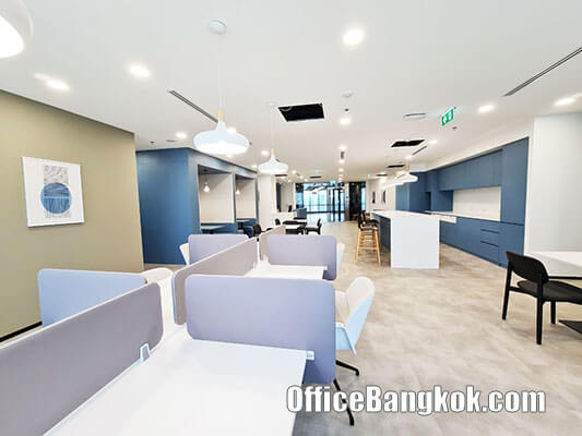 เช่าสำนักงานสำเร็จรูปอาคารชินวัตร ทาวเวอร์ 3 (Rent Service Office at Shinawatra Tower 3) Co-Working Space และออฟฟิศขนาดเล็กให้เช่าพร้อมเฟอร์นิเจอร์ทำเลวิภาวดีรังสิต