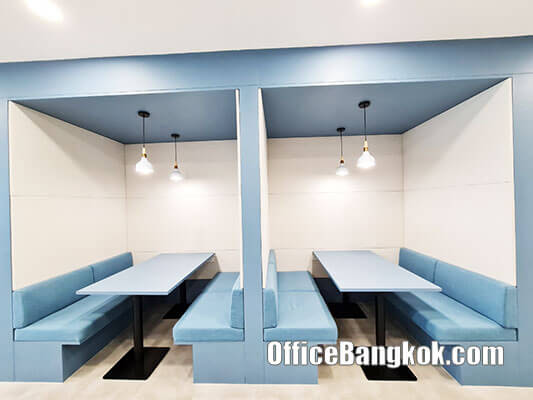 เช่าสำนักงานสำเร็จรูปอาคารชินวัตร ทาวเวอร์ 3 (Rent Service Office at Shinawatra Tower 3) Co-Working Space และออฟฟิศขนาดเล็กให้เช่าพร้อมเฟอร์นิเจอร์ทำเลวิภาวดีรังสิต