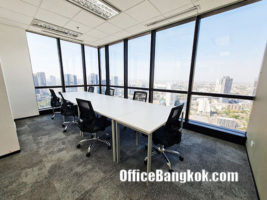 เช่าสำนักงานสำเร็จรูปอาคารชินวัตร ทาวเวอร์ 3 (Rent Service Office at Shinawatra Tower 3) Co-Working Space และออฟฟิศขนาดเล็กให้เช่าพร้อมเฟอร์นิเจอร์ทำเลวิภาวดีรังสิต