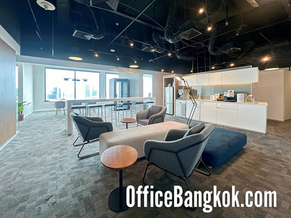 เช่าสำนักงานสำเร็จรูปอาคารเอสเจ อินฟินิท วัน ทาวเวอร์ (Rent Service Office at SJ Infinite One Tower ) Co-Working Space และออฟฟิศขนาดเล็กให้เช่าพร้อมเฟอร์นิเจอร์ทำเลวิภาวดีรังสิต