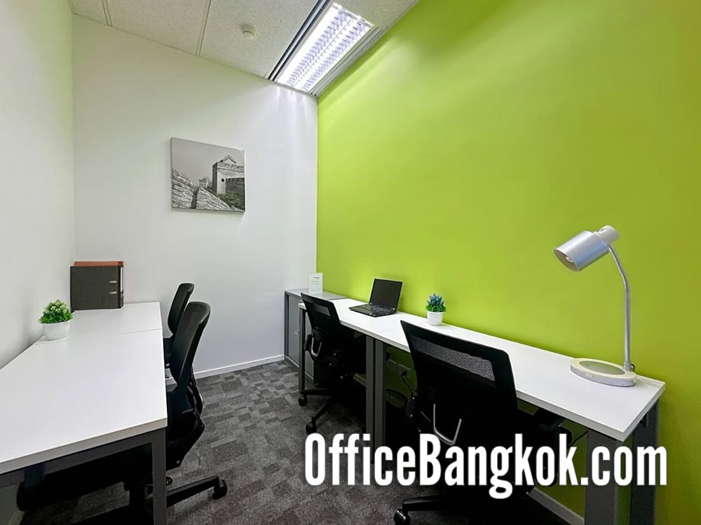 เช่าสำนักงานสำเร็จรูปอาคารเอสเจ อินฟินิท วัน ทาวเวอร์ (Rent Service Office at SJ Infinite One Tower ) Co-Working Space และออฟฟิศขนาดเล็กให้เช่าพร้อมเฟอร์นิเจอร์ทำเลวิภาวดีรังสิต