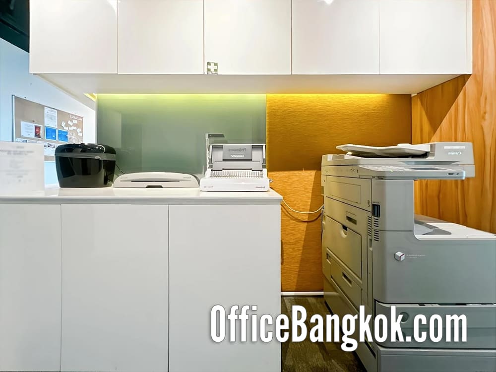 เช่าสำนักงานสำเร็จรูปอาคารเอสเจ อินฟินิท วัน ทาวเวอร์ (Rent Service Office at SJ Infinite One Tower ) Co-Working Space และออฟฟิศขนาดเล็กให้เช่าพร้อมเฟอร์นิเจอร์ทำเลวิภาวดีรังสิต