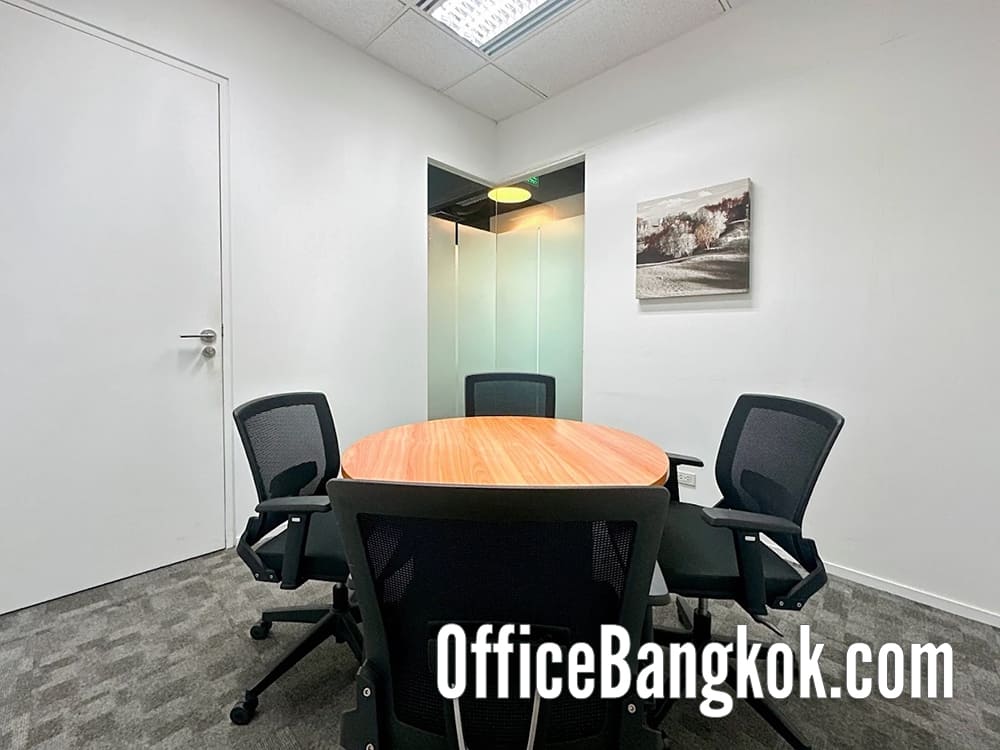 เช่าสำนักงานสำเร็จรูปอาคารเอสเจ อินฟินิท วัน ทาวเวอร์ (Rent Service Office at SJ Infinite One Tower ) Co-Working Space และออฟฟิศขนาดเล็กให้เช่าพร้อมเฟอร์นิเจอร์ทำเลวิภาวดีรังสิต
