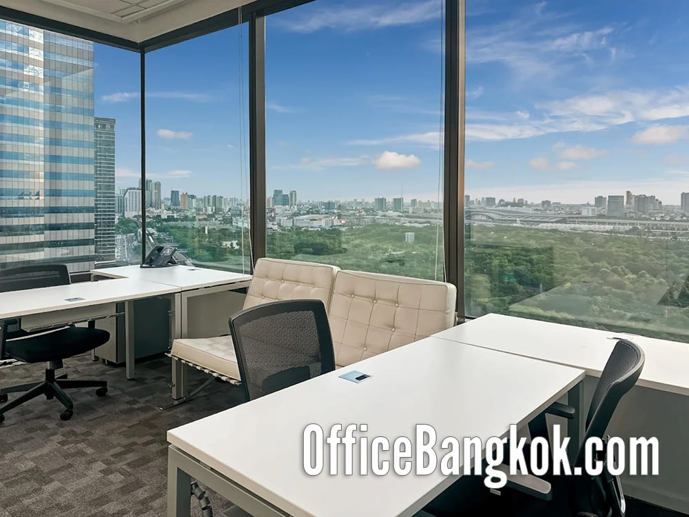 เช่าสำนักงานสำเร็จรูปอาคารเอสเจ อินฟินิท วัน ทาวเวอร์ (Rent Service Office at SJ Infinite One Tower ) Co-Working Space และออฟฟิศขนาดเล็กให้เช่าพร้อมเฟอร์นิเจอร์ทำเลวิภาวดีรังสิต