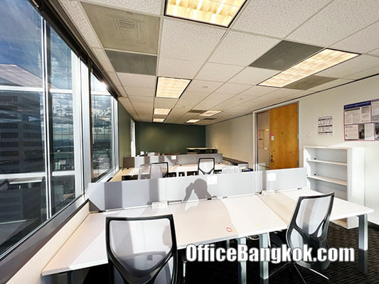 Service Office for Rent at Columbia Tower | Seattle, WA
