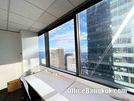 Service Office for Rent at Columbia Tower | Seattle, WA